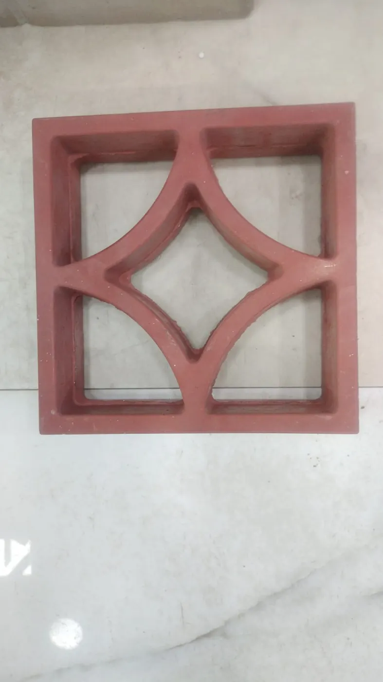 Both-side finishing block, single unit