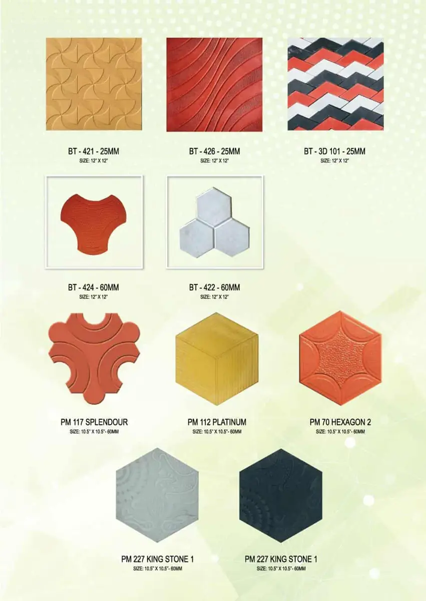 Design catalogue page 2