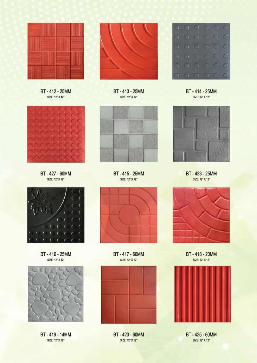 Design catalogue page 3
