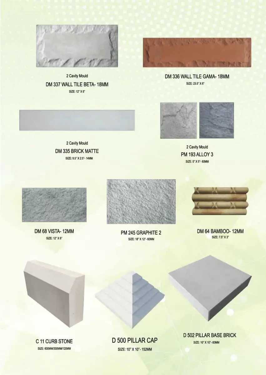 Design catalogue page 4