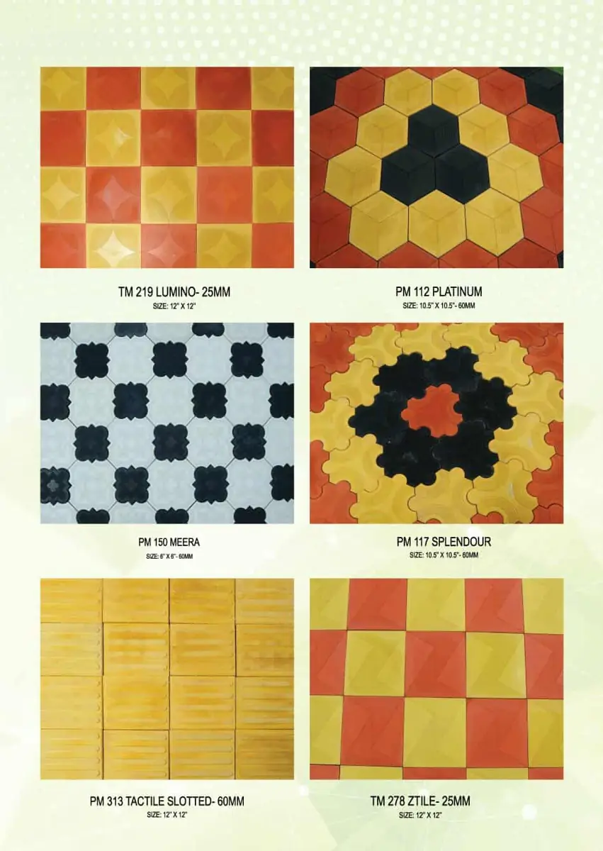 Design catalogue page 7