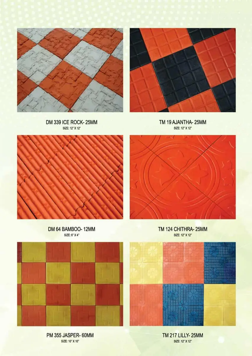 Design catalogue page 8